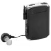 Amplificador de Som de Bolso com Fones