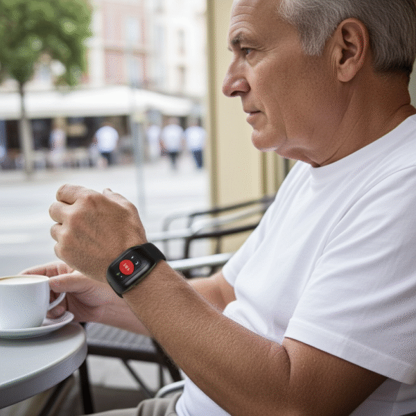 0007_SOS _4G_GPS_2025-10-13-2-4 Relógio inteligente SOS 4G com GPS