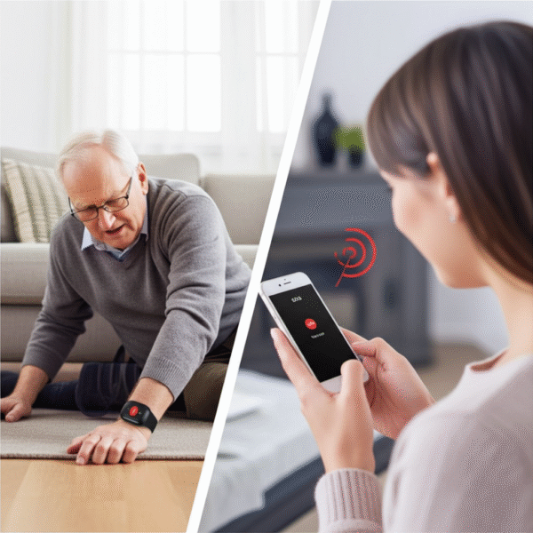 0007_SOS _4G_GPS_2025-10-13 Relógio inteligente SOS 4G com GPS