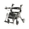 Andarilho com Rodas Armmedical PPC018 leve, dobrável e seguro para idosos