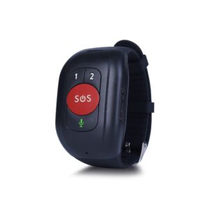 Relógio Inteligente SOS 4G com GPS — Segurança e Localização para Idosos Relógio inteligente SOS 4G com GPS e botão de emergência para segurança de idosos