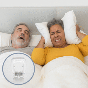 Dilatador Nasal Anti-ressonar InnovaGoods
