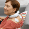V0101180-Massagem Pescoço e Costas Calmagner InnovaGoods Massagem Eletromagnética-Pescoço e Costas