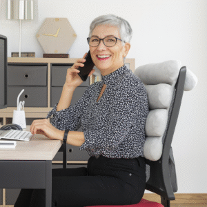 Almofada Modular Multifunções -Apoio Ergonómico para Descanso Total