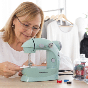 mini máquina de costura innovaGoods