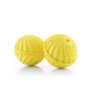 Bolas de lavagem ecológicas sem detergente reutilizáveis – Pack 2 InnovaGoods