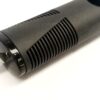 Cabo ergonómico antiderrapante para talheres adaptados, ideal para idosos e pessoas com mobilidade reduzida