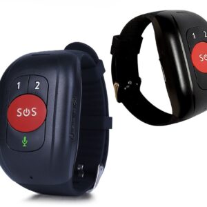 Relógio inteligente SOS 4G com GPS