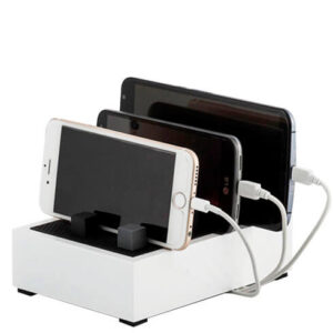 Ampliador de Ecrã com Altifalante Bluetooth