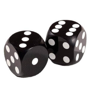Jogo de Bebida Casino Roulette ‎90267 18 pcs Vidro