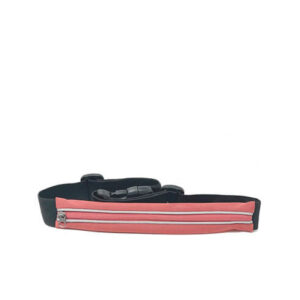 Bolsa de Cintura Impermeável com Correia Ajustável e Segura (2Uni)