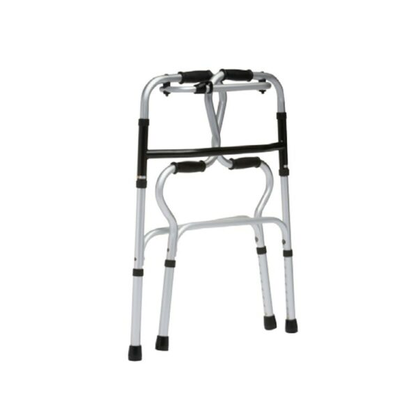 Andarilho com Rodas Armmedical PPC018 – Leve, Dobrável e Ajustável Andarilho com Rodas Armmedical PPC018 leve, dobrável e ajustável para idosos com mobilidade reduzida