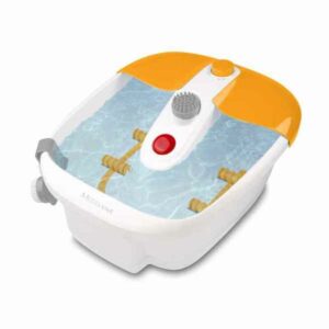 Escova Rotativa InnovaGoods – Limpeza Rápida e Sem Esforço Escova rotativa InnovaGoods removendo sujidade de forma rápida e eficiente em diferentes superfícies.