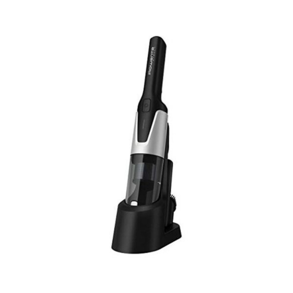 Aspirador de Mão Ciclónico Rowenta XTouch Portátil Aspirador de mão ciclónico Rowenta XTouch portátil sem fios para idosos – leve, ergonómico e fácil de usar