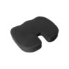 Almofada ergonómica em formato U para assento, ideal para aliviar pressão e melhorar postura