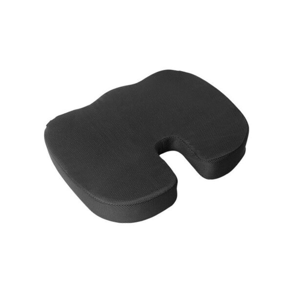 Almofada Ergonómica em Formato U para Assento – Conforto e Postura Correta Almofada ergonómica em formato U para assento, ideal para aliviar pressão e melhorar postura