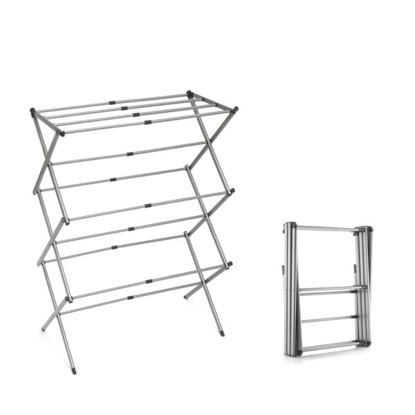 Chuveiro Portátil Recarregável com Mangueira Flexível e Gancho de Fixação Chuveiro portátil recarregável para camping e atividades ao ar livre