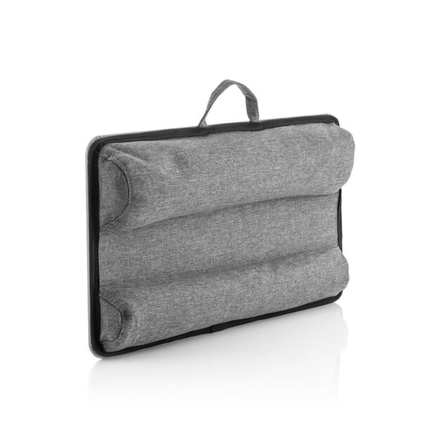 Mesa Portátil Almofada XL InnovaGoods – Estojo compacto e leve Estojo de transporte da Mesa Portátil com Almofada XL InnovaGoods dobrável