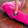 Massajador de pés elétrico InnovaGoods com toque suave e base antiderrapante para relaxamento confortável-V0100469_0-V0100469_3
