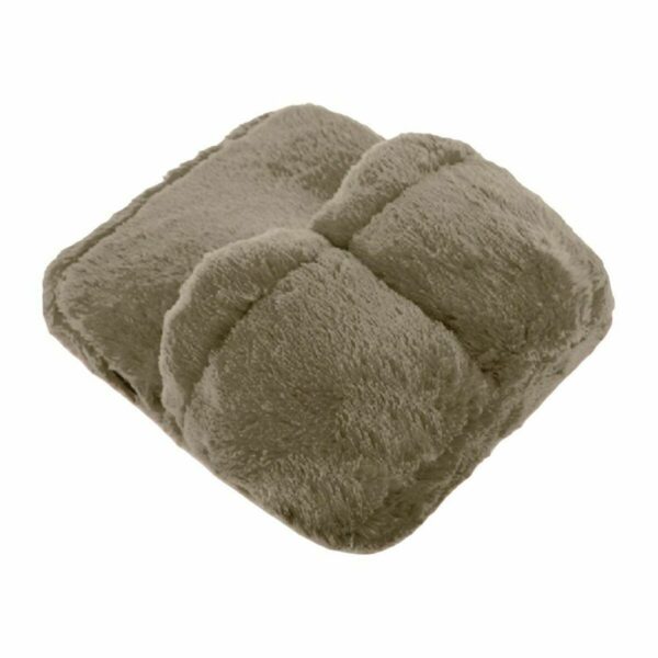 Massajador de Pés InnovaGoods elétrico ergonômico-V0100469_0 Massajador de pés elétrico InnovaGoods com toque suave e base antiderrapante para relaxamento confortável-V0100469_0-V0100469_5
