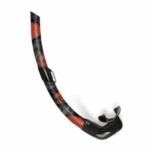 Tubo de Snorkel Omer SN3000697 Preto Tubo de Snorkel Omer SN3000697 Preto para mergulho unissexo