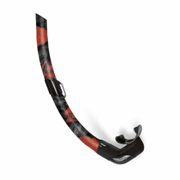 Tubo de Snorkel Omer SN3000697 Preto Tubo de Snorkel Omer SN3000697 Preto para mergulho unissexo