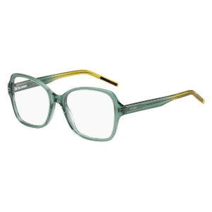 Armação Feminina Hugo Boss HG-1267-GP7F317 Ø53 mm Verde Translúcido