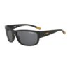 Óculos escuros Arnette AN4256 preto, lentes cinzentas Ø62 mm, proteção UV400, unissexo desportivo