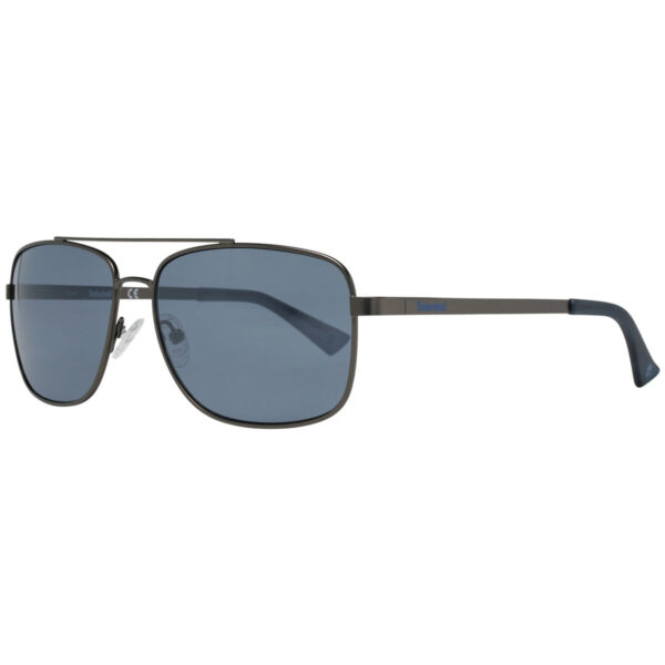 S0374719_0Óculos de Sol Timberland TB7175-5909C – UV400, lentes azuis ø 59 mm Óculos de sol Timberland TB7175-5909C masculinos com lentes azuis ø 59 mm e armação Cinzento Pérola, UV400.