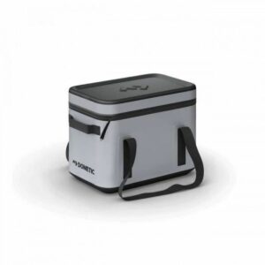 Geladeira portátil Dometic 20L cor cinzenta – prática e resistente