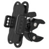 Suporte Universal Youin MNA1012 Preto Suporte para Smartphone Universal Youin MNA1012 Preto antiderrapante e ajustável