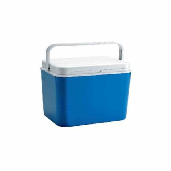 S2413850_0Geleira Térmica Atlantic 30 L – Plástico Azul Geleira térmica portátil Atlantic 30 L em plástico azul com pega rebatível
