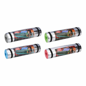 Colchão Camp Active Alumínio 180 x 50 cm Colchão de campismo em alumínio 180x50 cm multicolor portátil