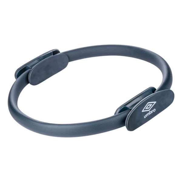 Argola de Pilates Umbro Ø 39 cm Argola de Pilates Umbro Ø 39 cm azul para treino e reabilitação