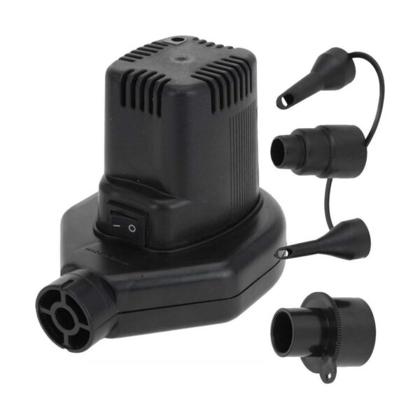 Bomba de ar elétrica CEE 7 60 W com bicos adaptadores bomba-ar-eletrica-cee7-60w-portatil.jpg