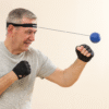 Conjunto de Bolas de Treino e Reflexos Balxing InnovaGoods – treino de reflexos e coordenação
