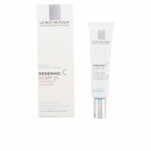 Creme Antirrugas La Roche-Posay Redermic C UV SPF25 40 ml Creme Antirrugas La Roche-Posay Redermic C UV SPF25 40 ml – antienvelhecimento com vitamina C e proteção sola