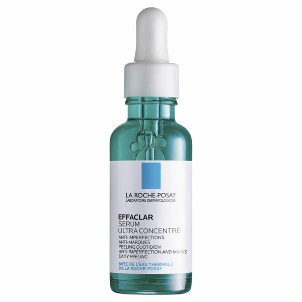 La Roche-Posay Effaclar Sérum Esfoliante 30 ml Sérum Esfoliante La Roche-Posay Effaclar Ultra Concentrado 30 ml