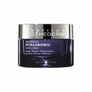 Institut Esthederm Creme Anti-Idade com Ácido Hialurônico 50 ml Creme Facial Institut Esthederm Intensive Hyaluronic 50 ml