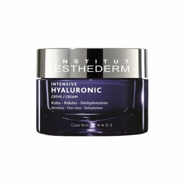 Institut Esthederm Creme Anti-Idade com Ácido Hialurônico 50 ml Creme Facial Institut Esthederm Intensive Hyaluronic 50 ml
