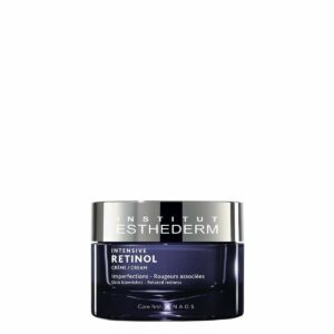 Creme Institut Esthederm Retinol 50 ml Creme Facial Institut Esthederm Intensive Retinol 50 ml – regeneração e rejuvenescimento da pele