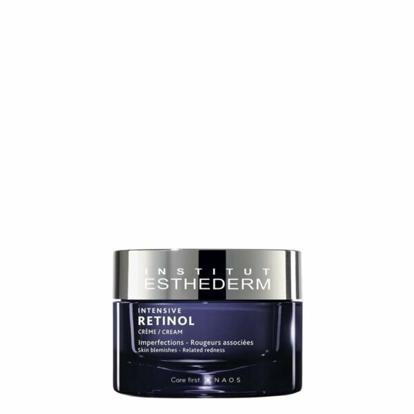 Creme Institut Esthederm Retinol 50 ml Creme Facial Institut Esthederm Intensive Retinol 50 ml – regeneração e rejuvenescimento da pele