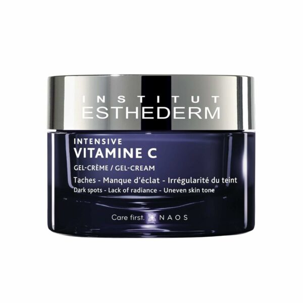 Creme Gel Institut Esthederm Vitamina C² 50 ml Creme Gel Hidratante Institut Esthederm Intensivo Vitamina C² 50 ml – luminosidade e firmeza