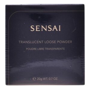 Pó Fixador de Maquilhagem Kanebo Sensai 20 g Pó Fixador de Maquilhagem Kanebo Sensai 20 g – pó translúcido de seda para acabamento natural e duradouro.