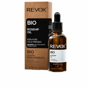Óleo Corporal Revox B77 Bio 30 ml Rosa Mosqueta Óleo Corporal Revox B77 Bio 30 ml Rosa Mosqueta – regeneração e hidratação natural da pele madura.