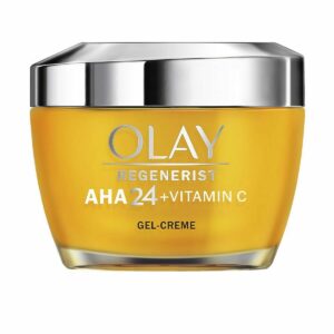 Creme Olay Regenerist AHA 24 + Vitamina C 50 ml Creme Olay Regenerist AHA 24 + Vitamina C 50 ml – luminosidade e renovação da pele