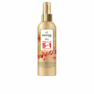 Creme de Pentear Pantene Miracle En Termoprotetor 200 ml Creme de Pentear Pantene Miracle En Termoprotetor 200 ml – proteção térmica e brilho intenso.