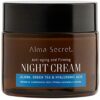 Creme Anti-Idade Alma Secret 118 50 ml Creme Anti-Idade Alma Secret 118 50 ml – regenerador natural com ácido hialurónico e vitamina E