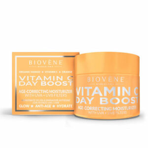 Creme Hidratante Biovène Vitamin C 50 ml Creme Facial Biovène Vitamin C 50 ml – hidratação, luminosidade e proteção antioxidante