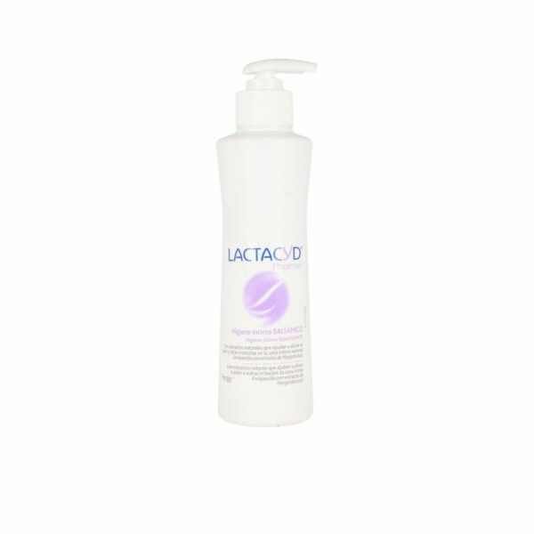 Gel Íntimo Lactacyd Calmante 250 ml Gel Higiene Íntima Lactacyd Calmante 250 ml